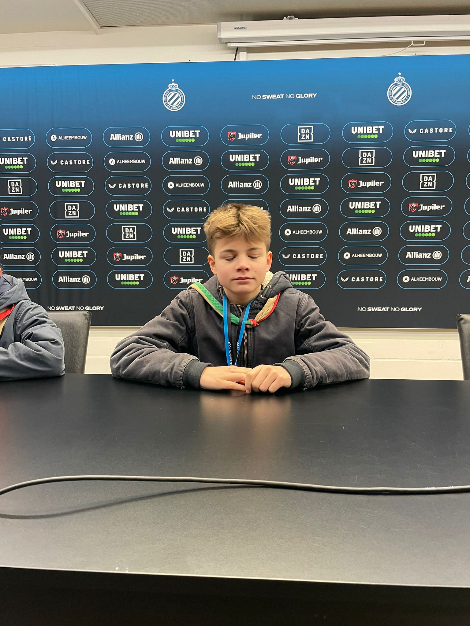 Sint-Martinus den XIIde - Winterkamp JVK 2024